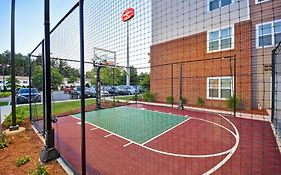 Residence Inn By Marriott Springfield Chicopee